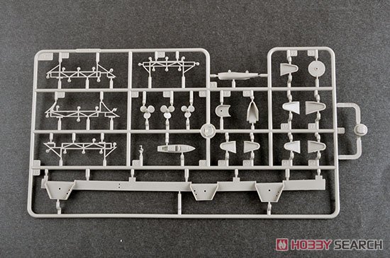 German Aircraft Carrier Weser (Plastic model) Other picture7