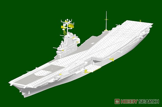 USS Intrepid CVS-11 (Plastic model) Other picture8