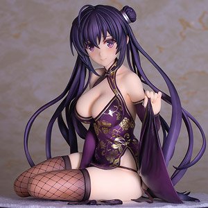 冬月茉莉 お座りVer. illustration by 深崎暮人 (フィギュア)