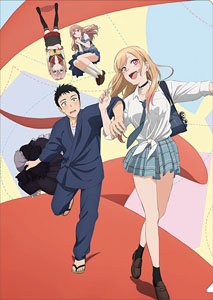 [My Dress-Up Darling] Clear File (Anime Toy)