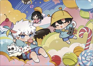 時光代理人 -LINK CLICK- クリアファイル D (キャラクターグッズ)