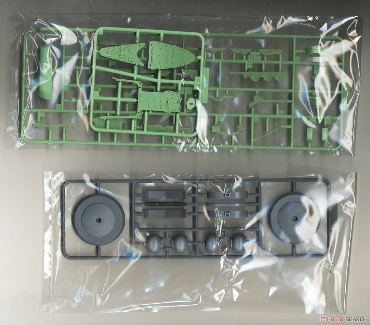 IJN Aircraft Carrier Amagi Full Hull (Plastic model) Contents6