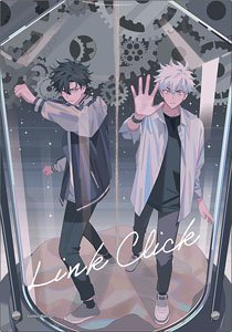 時光代理人 -LINK CLICK- クリアアートパネル B (キャラクターグッズ)