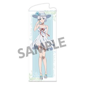 探偵はもう、死んでいる。 描き下ろし等身大タペストリー シエスタ ワンピース ver. (キャラクターグッズ)