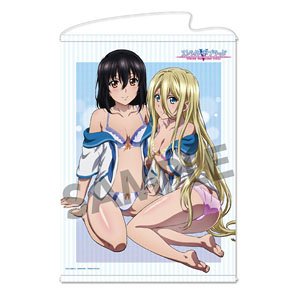 Strike the Blood Final B2 Tapestry Yukina Himeragi & Avrora Florestina (Anime Toy)