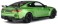 BMW M4(G82) コンペティション M パフォーマンス (グリーン) (ミニカー) 商品画像2 サムネイル