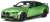 BMW M4(G82) Competition M Performance (Green) (Diecast Car) Item picture1