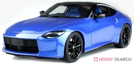 Nissan Z (ブルー) (ミニカー) 商品画像1