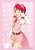 ブロッコリーキャラクタースリーブ ロックマン アイドル 「桜井メイル」 (カードスリーブ) 商品画像1