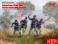アメリカ南北戦争 北軍歩兵 #2 (プラモデル) その他の画像1 サムネイル