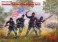 アメリカ南北戦争 北軍歩兵 #2 (プラモデル) パッケージ1 サムネイル