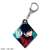 Blue Lock Pukutto Key Ring Design 06 (Rin Itoshi) (Anime Toy) Item picture1