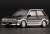 トヨタ スターレット ターボ S 1988 EP71 ブラック/シルバー (RHD) (ミニカー) その他の画像1