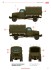 G7117 US Milltary Truck (Plastic model) 塗装1 Thumbnail