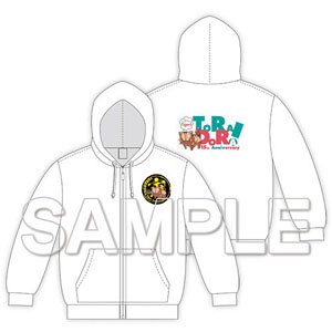 [Toradora!] 15th Anniversary Parka M Size (Anime Toy)