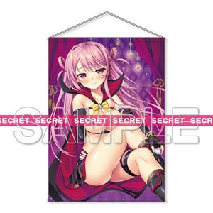 ほんたにかなえ描き下ろし 『AMBITIOUS MISSION』 有瀬かぐやX-RATEDタペストリー 【B1】 (キャラクターグッズ)