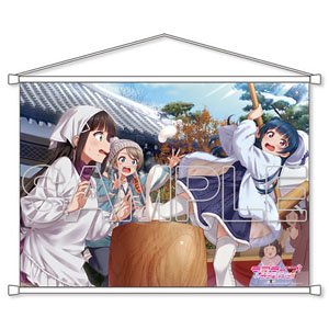 『ラブライブ！サンシャイン!!』 B2タペストリー Aqours ダイヤ＆善子 (キャラクターグッズ)