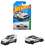 Hot Wheels Basic Cars Ford Mustang Mach-E 1400 (Toy) Other picture1