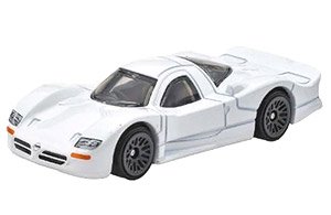 ホットウィール ベーシックカー 日産 R390 GT1 (玩具)