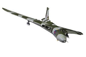 アブロバルカン B2 XM597 `ブラック バック 6` リオ・デ・ジャネイロ 1982.6.3 フォークランド紛争 (完成品飛行機)