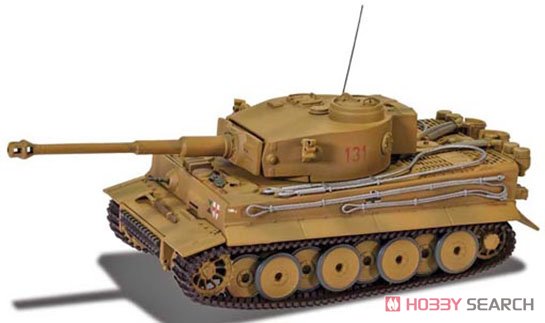 タイガー I (前期型) `Tiger 131 Captured` (完成品AFV) 商品画像1