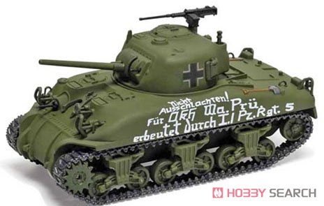 M4A1 シャーマン `Beutepanzer` (完成品AFV) 商品画像1