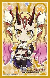 Bushiroad Sleeve Collection HG Vol.3165 Fate/Grand Carnival [Ibaraki-doji] (Card Sleeve)