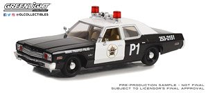 Hot Pursuit - 1974 Dodge Monaco - Mount Prospect Police Department - Mount Prospect, Illinois (ミニカー)