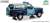 Artisan Collection - 1996 Ford Bronco XLT - Massachusetts State Police (ミニカー) 商品画像2