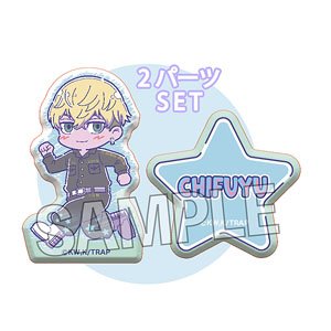 Tokyo Revengers Tsumi Tsumi Block Melon Pop Chifuyu Matsuno (Anime Toy)