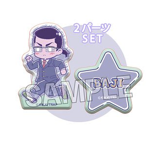 Tokyo Revengers Tsumi Tsumi Block Melon Pop Keisuke Baji (Junior High School 1st Graders) (Anime Toy)