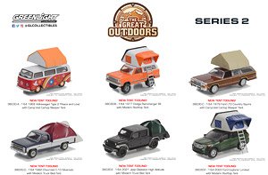 The Great Outdoors Series 2 (Diecast Car)