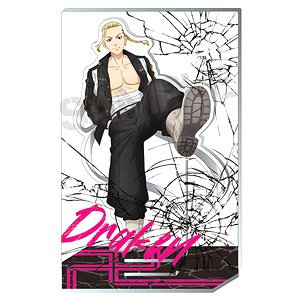 Tokyo Revengers Kenka Joto Acrylic Stand 3. Ken Ryuguji (Anime Toy)
