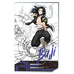 Tokyo Revengers Kenka Joto Acrylic Stand 4. Keisuke Baji (Anime Toy)
