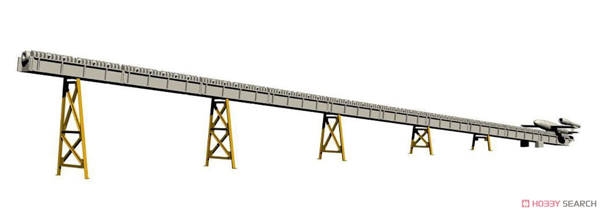 ドイツ軍V1飛行爆弾＆カタパルト発射機【限定最大長デラックスエディション】 (プラモデル) その他の画像4