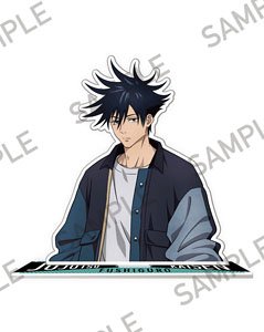 [Jujutsu Kaisen] Acrylic Stand Popp Fashion Ver. Megumi Fushiguro (Anime Toy)
