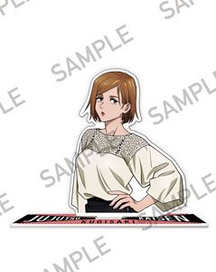 [Jujutsu Kaisen] Acrylic Stand Popp Fashion Ver. Nobara Kugisaki (Anime Toy)
