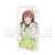 Chara Clear [Love Live! Nijigasaki High School School Idol Club] Emma Verde Acrylic Key Ring La Bella Patria [2] (Anime Toy) Item picture2