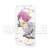 Chara Clear [Love Live! Nijigasaki High School School Idol Club] Rina Tennoji Acrylic Key Ring Tsunagaru Connect [2] (Anime Toy) Item picture2