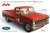 1968 Ford F-250 Custom Cab Pickup (Model Car) Other picture1