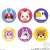 Animal Crossing: New Horizons Chara-Magnets 2 (Set of 14) (Shokugan) Item picture3
