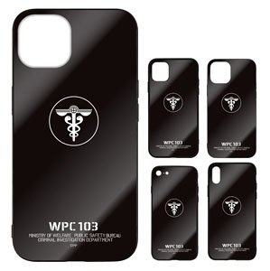 Psycho-Pass 3 WPC Tempered Glass iPhone Case [for 13] (Anime Toy)