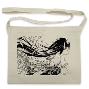 Bakemonogatari Hitagi Senjogahara Musette Natural (Anime Toy)