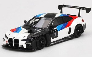 BMW M4 GT3 プレゼンテーション (ミニカー)