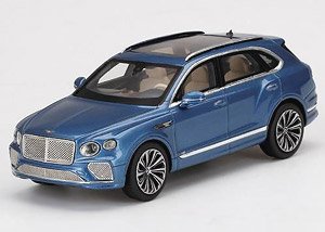 ベントレー ベンテイガ V8 2020 ポルトフィーノ (ミニカー)