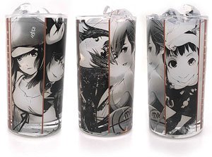 Bakemonogatari Glass (Anime Toy)