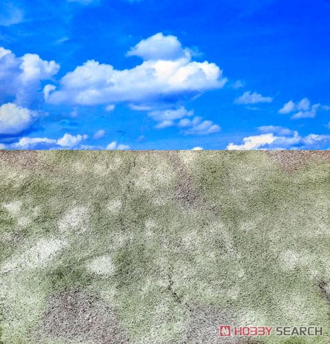 ランドスケープマット(霜の降りた牧草地) (プラモデル) その他の画像2