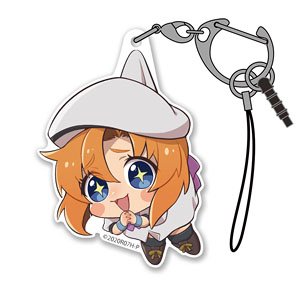 Higurashi When They Cry: Sotsu Rena Ryugu Acrylic Tsumamare Hauu Ver. (Anime Toy)