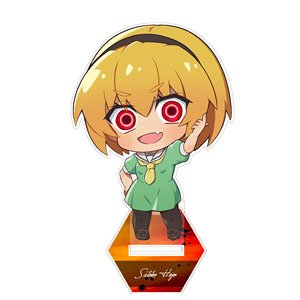 Higurashi When They Cry: Sotsu [Looper] Satoko Acrylic Stand (Anime Toy)