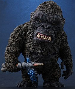 Defo-Real Kong From Godzilla vs. Kong (2021) General Distribution Ver. (Completed)
